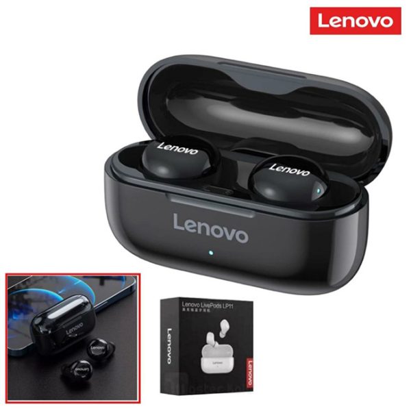 Lenovo Livepods LP11 Bluetooth Earbuds