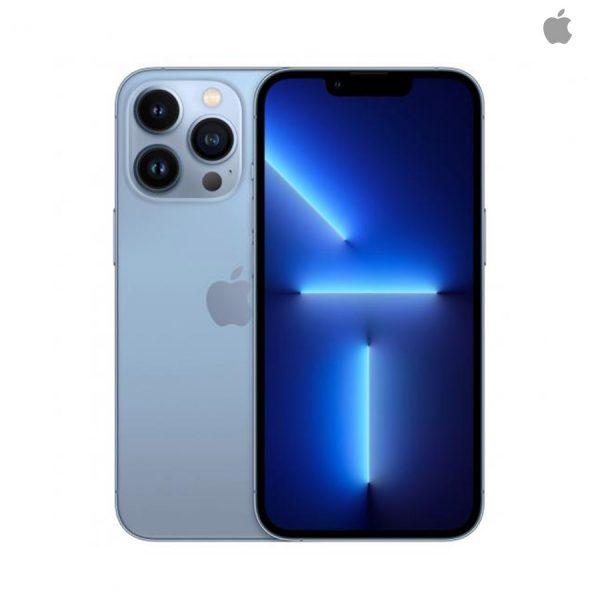 Apple-iPhone-13-Pro-(Sierra Blue)