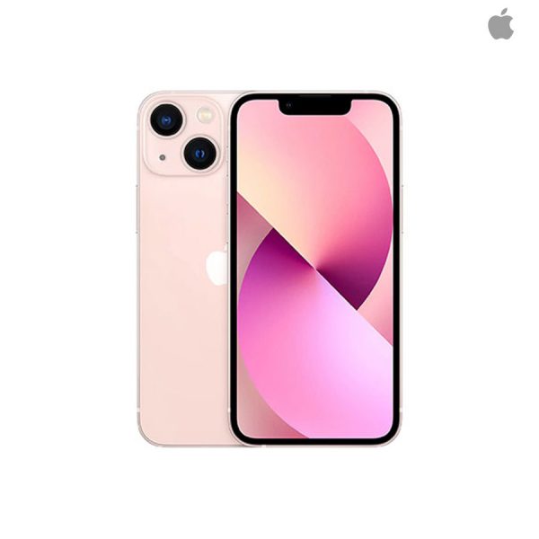 Apple-iPhone-13-mini-(Pink)