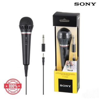 Sony F-V120 Vocal Dynamic Microphone Original-1