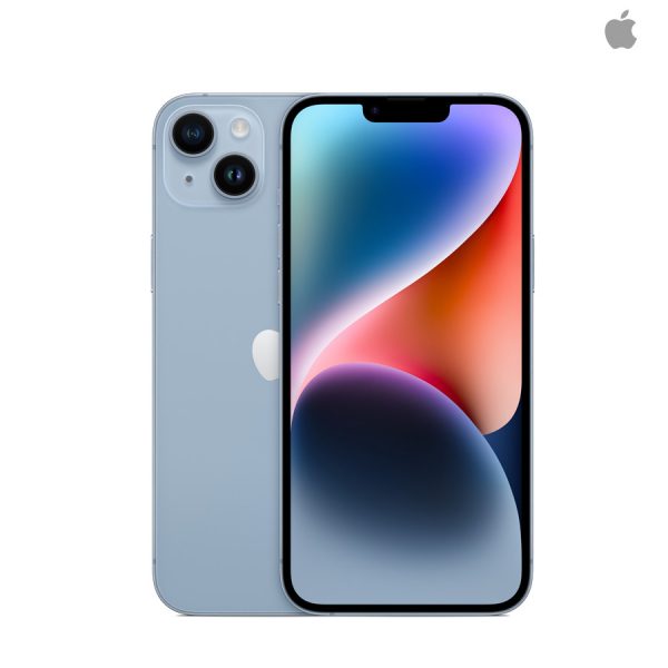 Apple-iphone-14-Blue-2